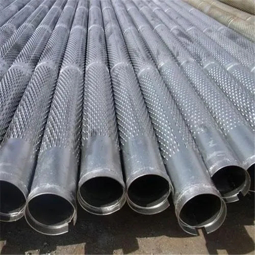 还有其他什么类型的株洲滤水管加工要求吗？