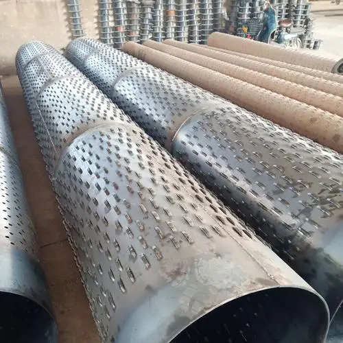 株洲滤水管规格型号的选择