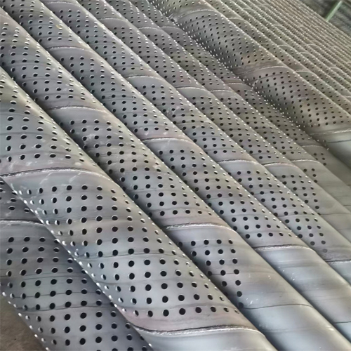 株洲滤水管安装