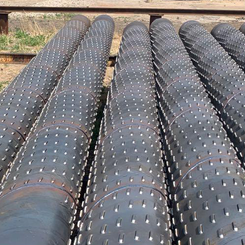 株洲滤水管生产流程是什么？