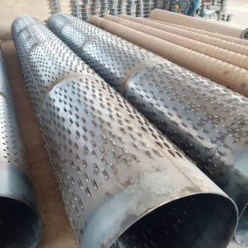 株洲滤水管施工标准是什么