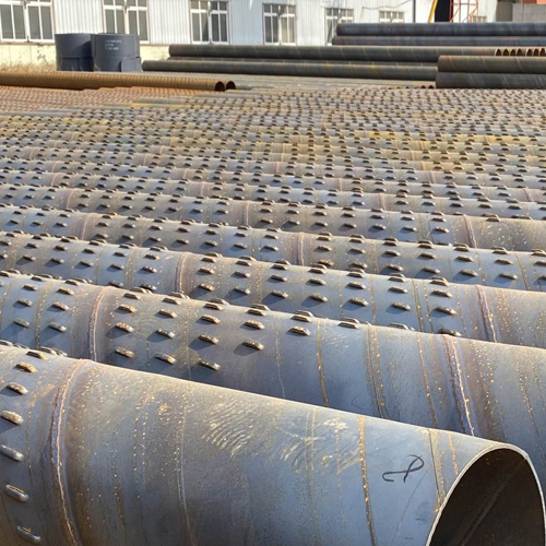 株洲滤水管规格型号的选择